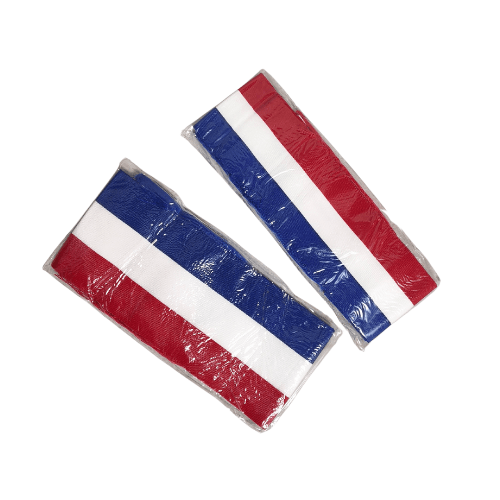 FAJA TRICOLOR GRANDE#1