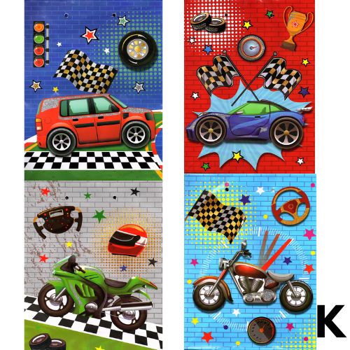BOLSA DE REGALO MEDIANA 24*18CM8