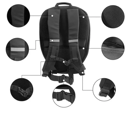 MOCHILA MOTO5