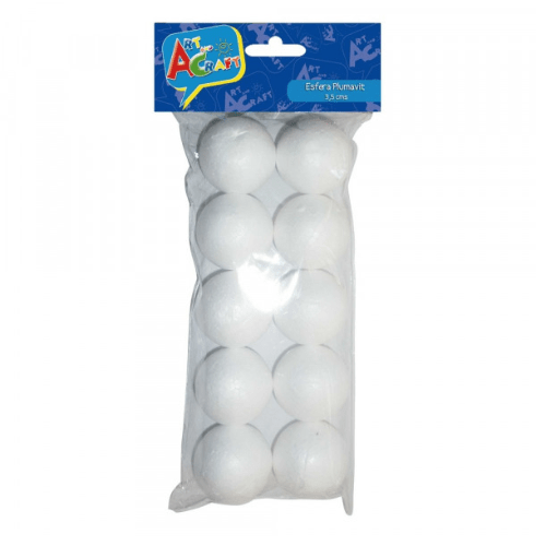 PELOTA PLUMAVIT 3.5CM FULTONS1