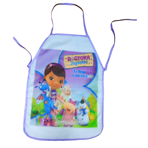 DELANTAL DISNEY6
