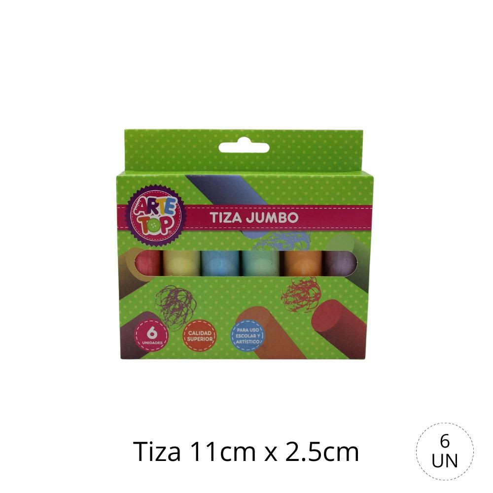 TIZA JUMBO ARTETOP1