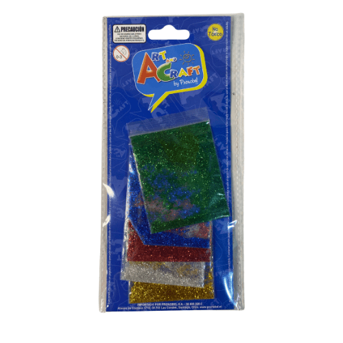 SET ESCARCHA X51