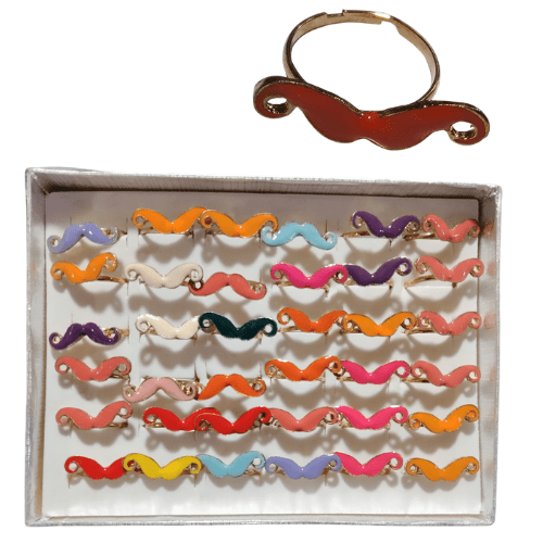 ANILLO BIGOTE #1