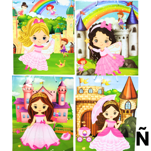 BOLSA DE REGALO GRANDE 32*26cm15