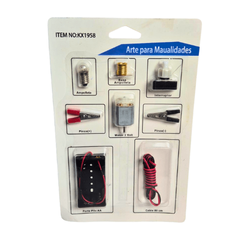 CIRCUITO ESCOLAR 9PCS1