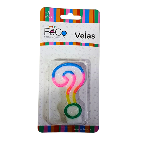VELA NUMEROS5