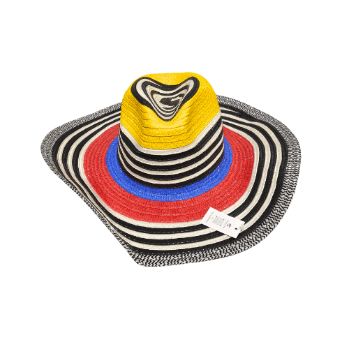 SOMBRERO COLOMBIANO COLORES1