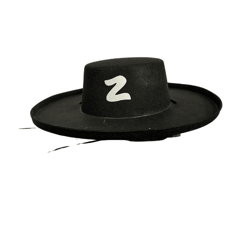 SOMBRERO ZORRO2