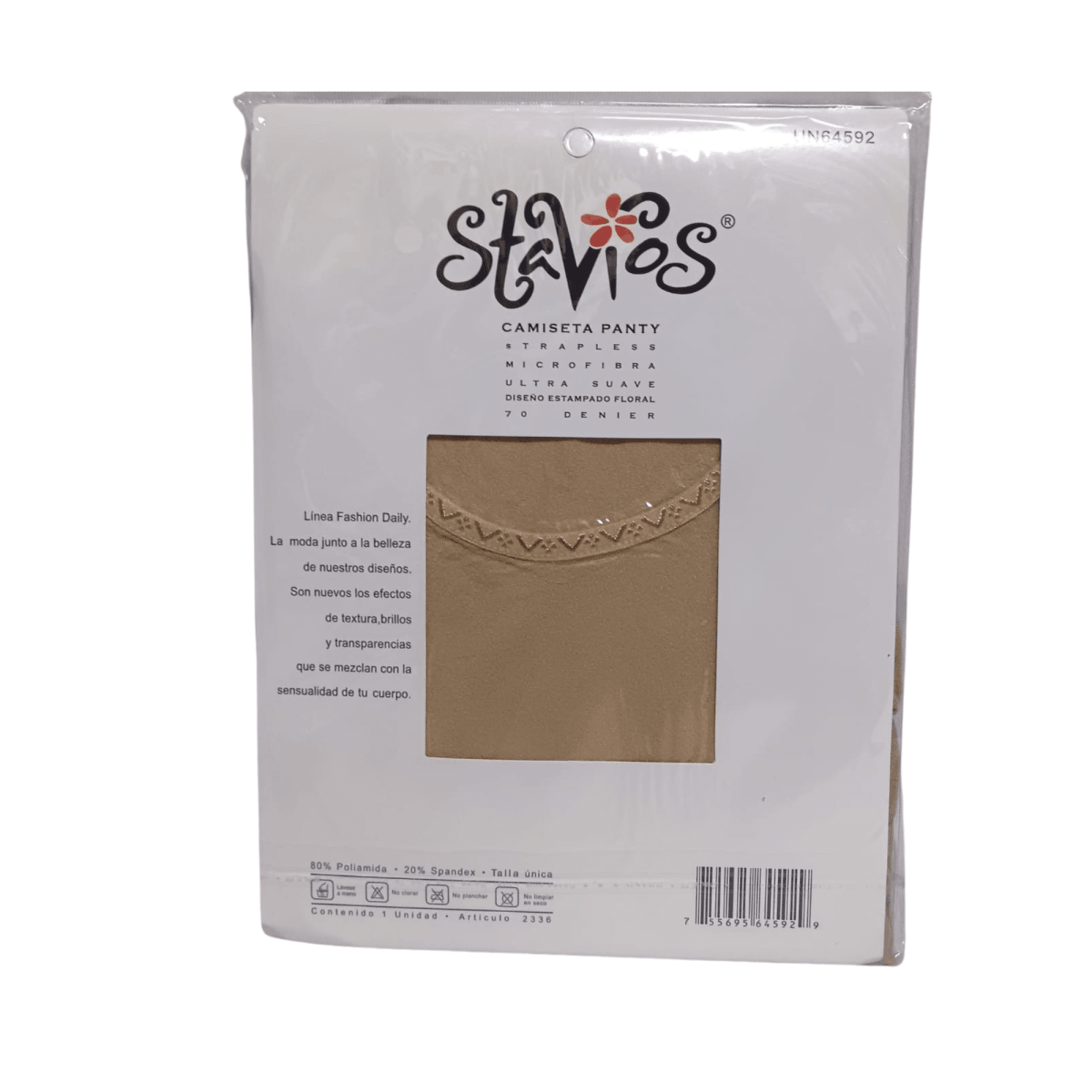 CAMISETA PANTY ADULTO5