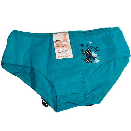 PANTALETA GATO LOVE3