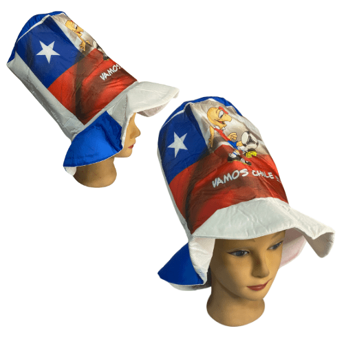 GORRO CHILE3