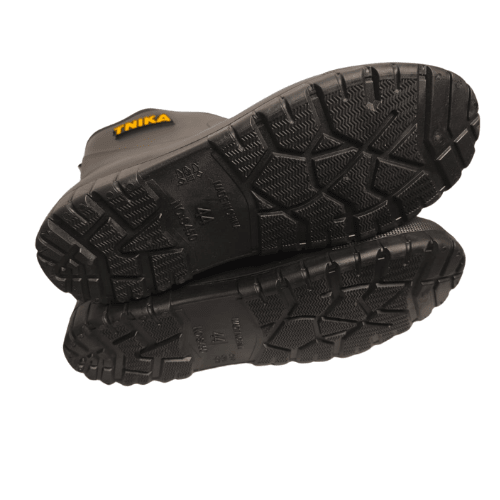 BOTA AGUA ADULTO NEGRA T40-442