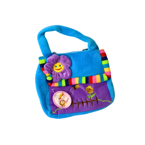 CARTERA NIÑA COLORES4