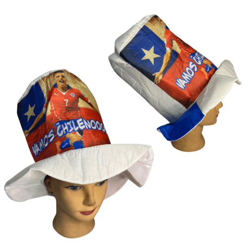 GORRO CHILE6