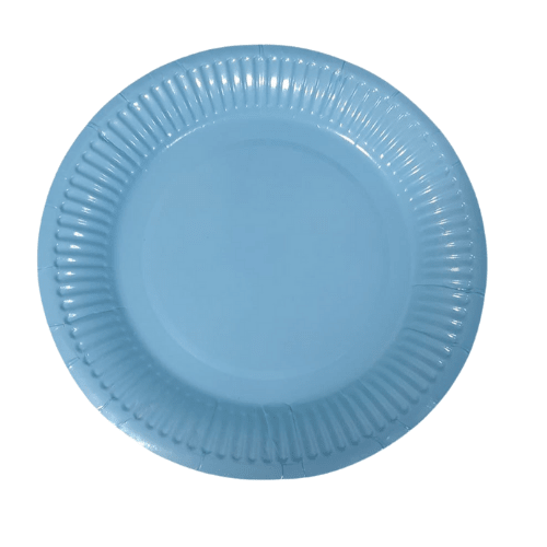 PLATO DE CARTON13