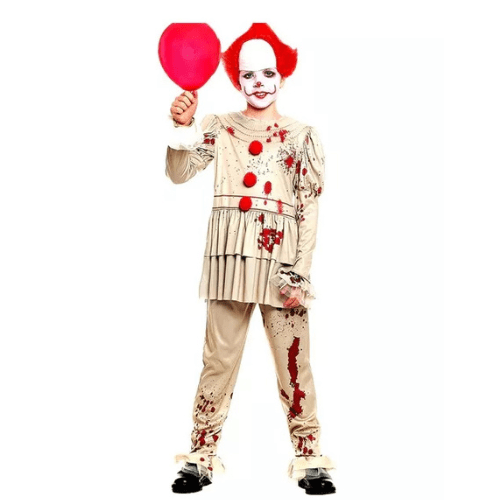 DISFRAZ PAYASO IT1