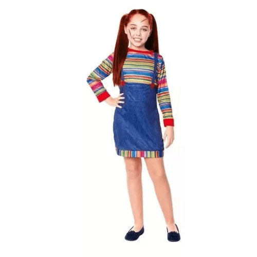 DISFRAZ CHUKI MUJER#2