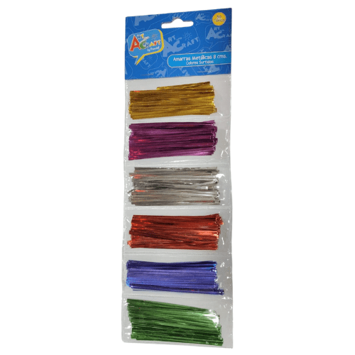 AMARRAS METALICAS COLORES #1