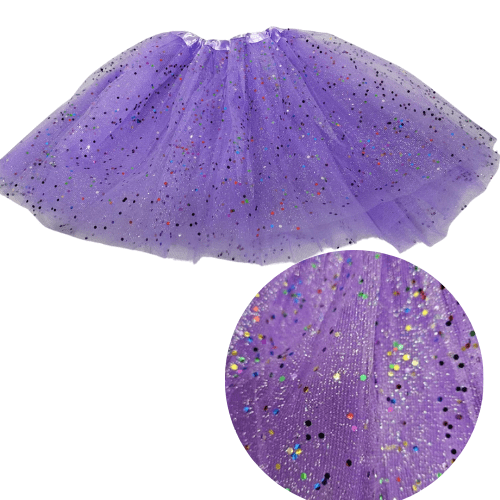 TUTU LARGO BRILLO C9