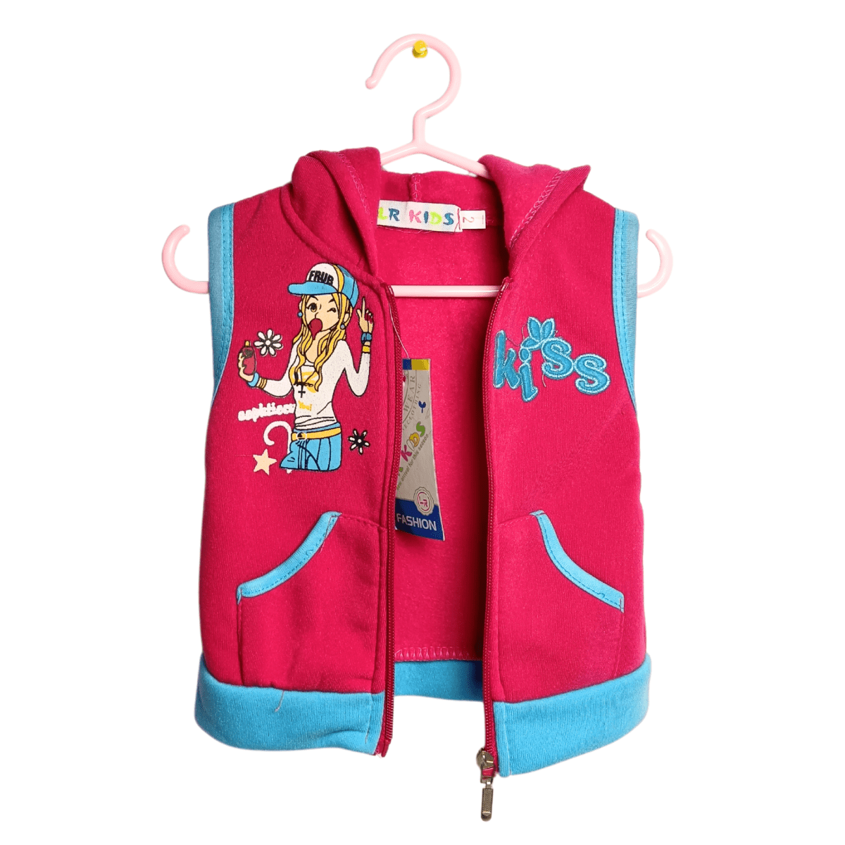 BUZO BEBE NIÑO/A3