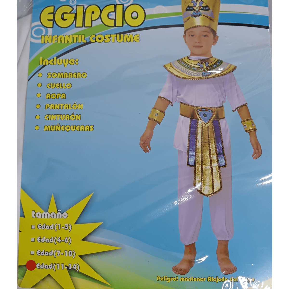 DISFRAZ EGIPCIO1