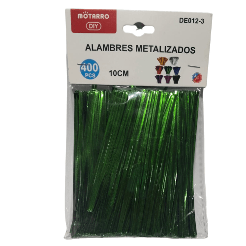 AMARRAS VERDE #1