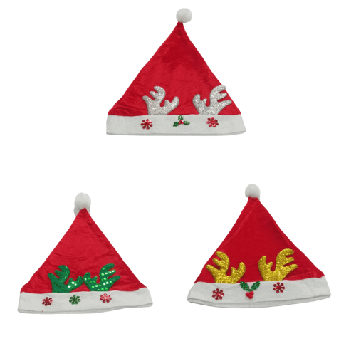 GORRO PASCUERO RENO1