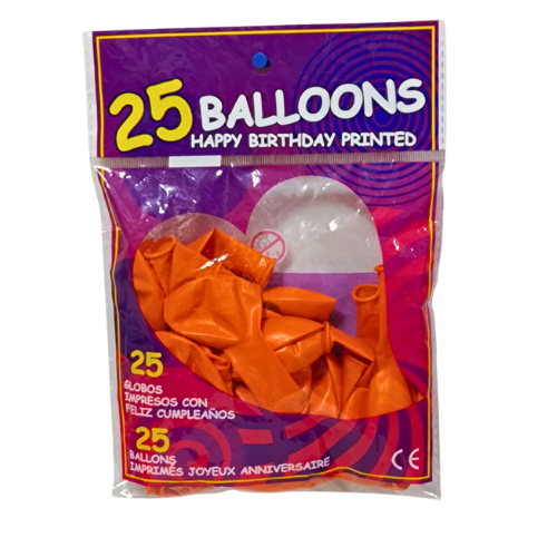 GLOBO LATEX X25 BALLONS3