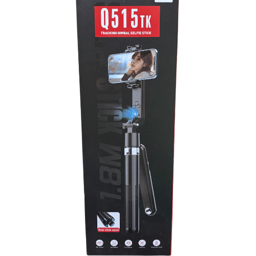 Trípode Inteligente 360° con Seguimiento Facial2