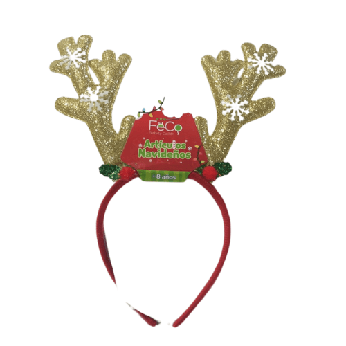 CINTILLO NAVIDAD MODELO3