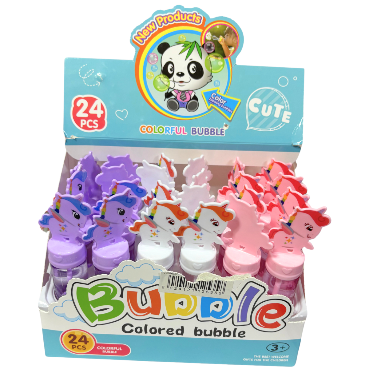 BURBUJA CH MONOS3