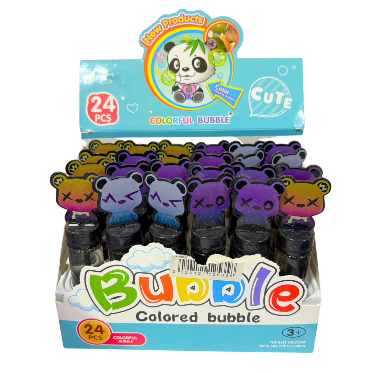 BURBUJA CH MONOS4