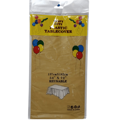 MANTEL PLASTICO14