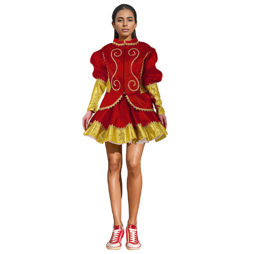 TRAJE CAPORAL MUJER2