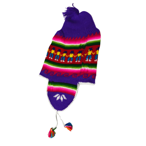 GORRO NORTINO LANA3
