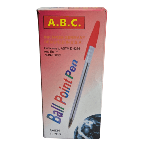 LÁPIZ PASTA ECONÓMICO PG X503