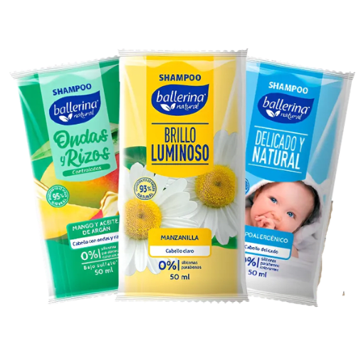 SHAMPOO SACHET BALLERINA1