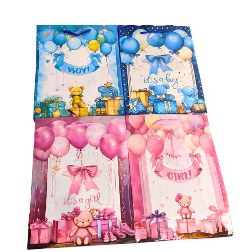 BOLSA DE REGALO MEDIANA 24*18CM14