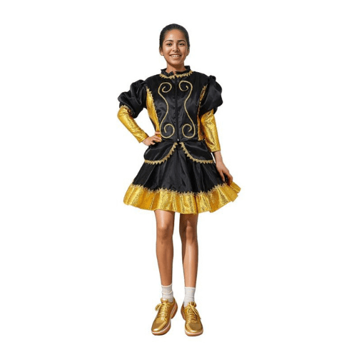 TRAJE CAPORAL MUJER3