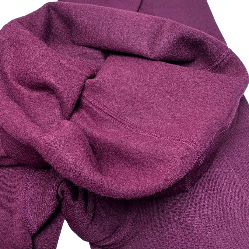 CALZA POLAR C/COSTURA3