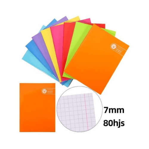 CUADERNO COLLEGE2