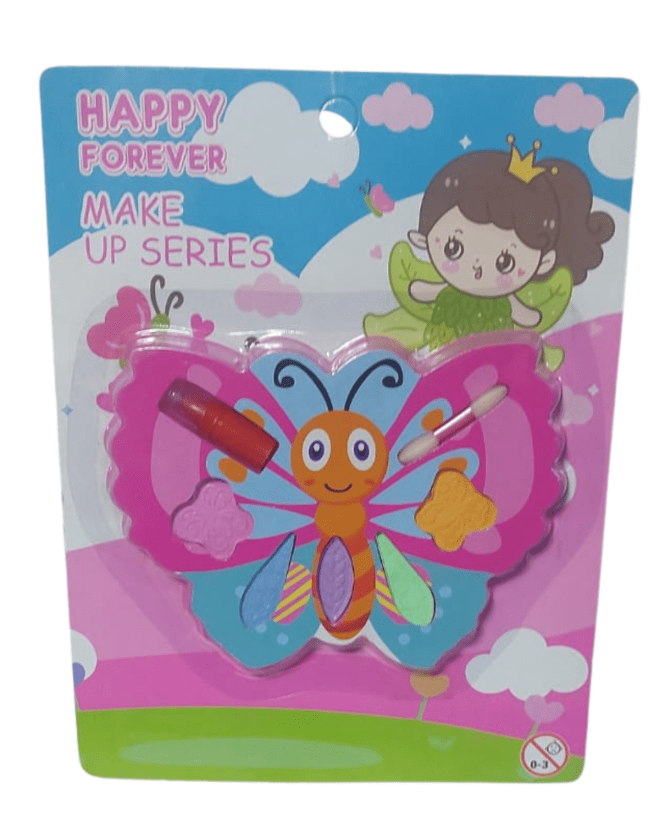 SET MAQUILLAJE NIÑA EC1