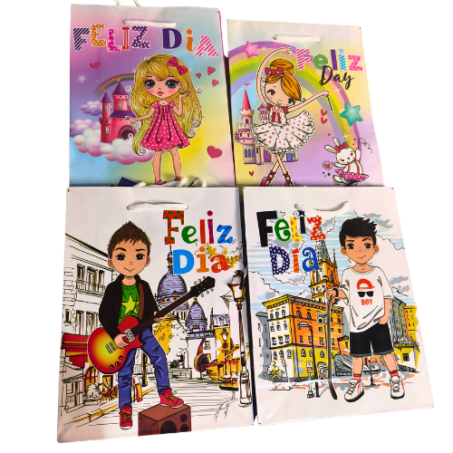 BOLSA DE REGALO MEDIANA 24*18CM15