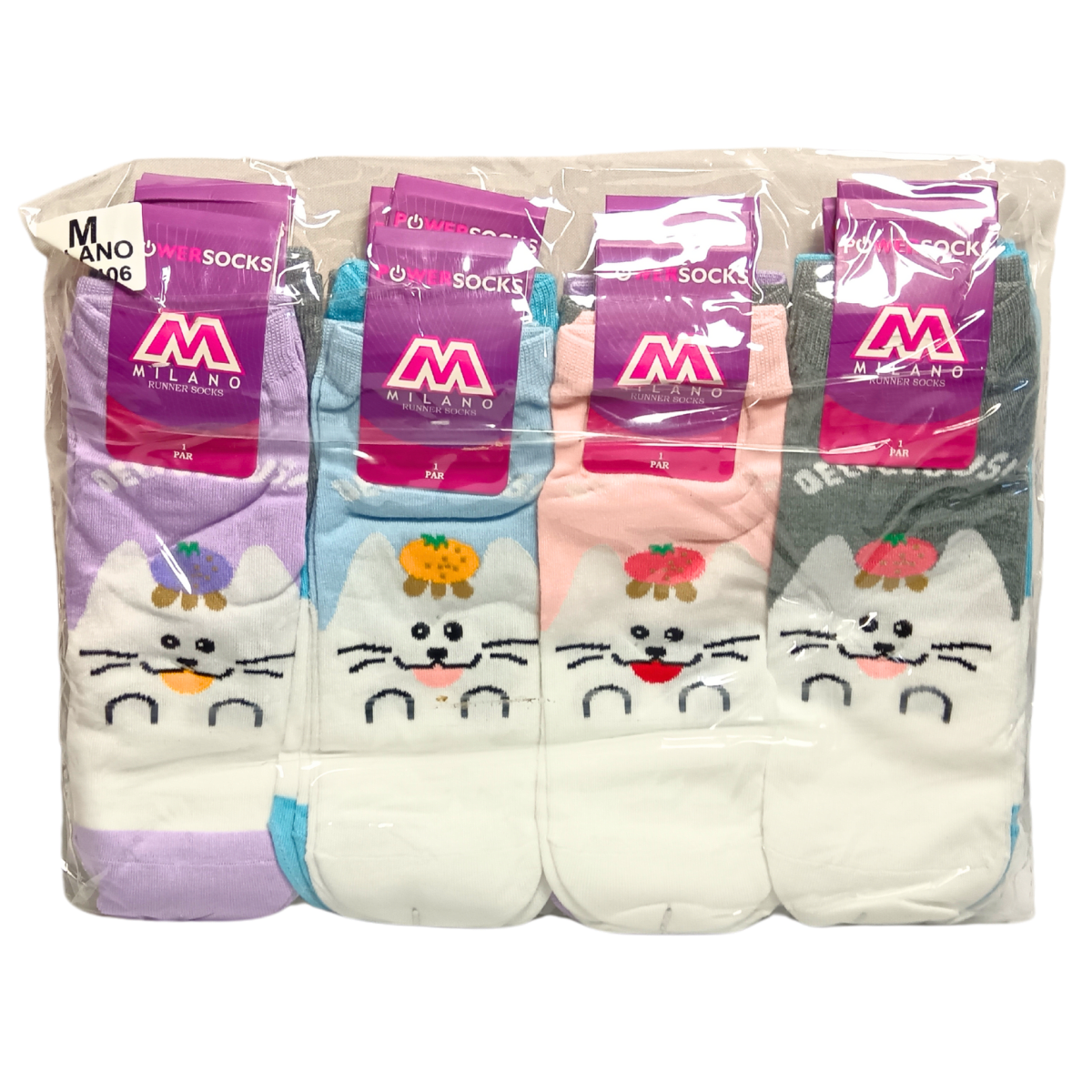 TOBILLERA MUJER MILANO6