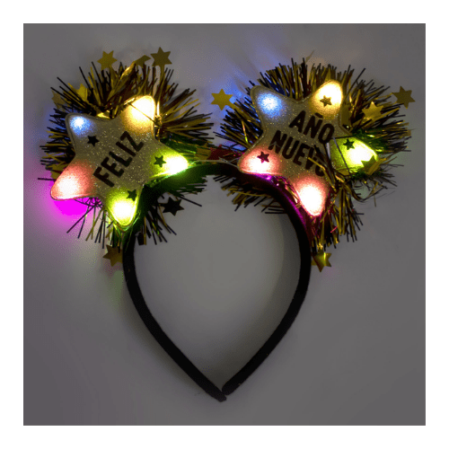 CINTILLO ESTRELLA LUMINOSO1