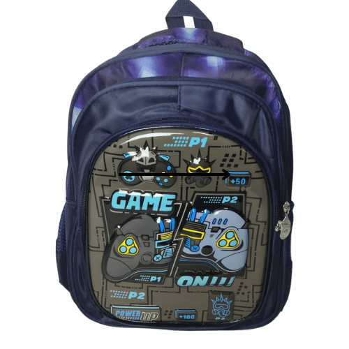 MOCHILA INFANTIL RELIEVE6