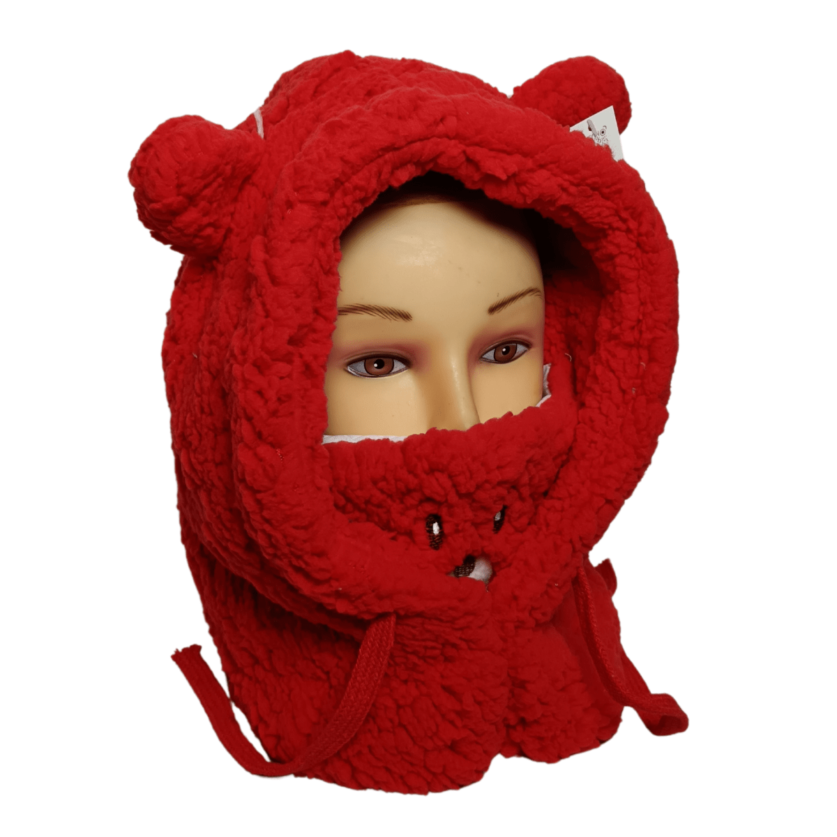 GORRO CUELLO OSITO 5