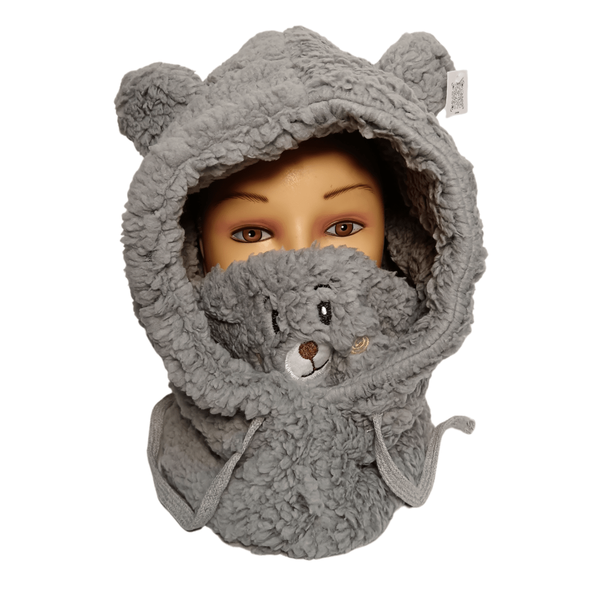 GORRO CUELLO OSITO 4