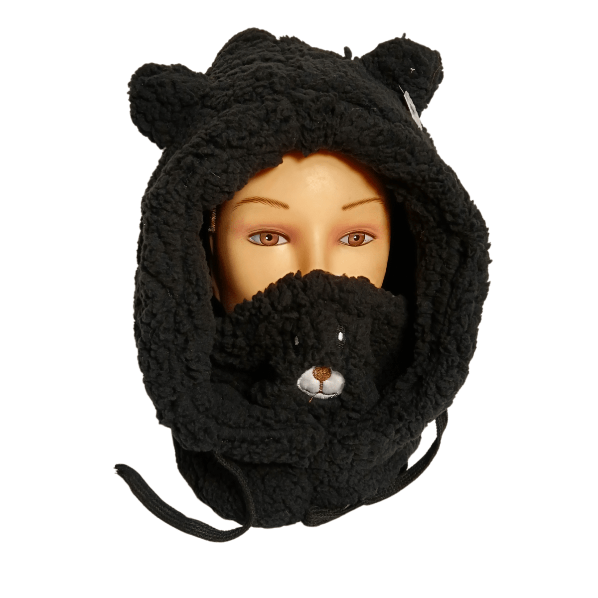 GORRO CUELLO OSITO 3